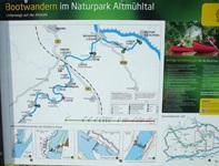 Diese Tagestour begannen wir an der mittelalterlichen Steinbrücke bei Pfünz und paddelten bis zum Campingplatz in Kipfenberg.